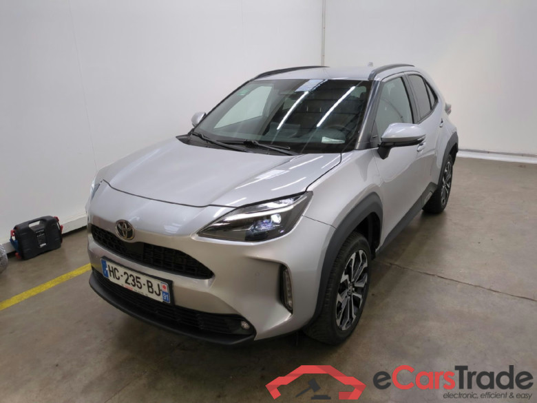 TOYOTA Yaris Cross Hybride / 2021 / 5P / SUV 1.5 HYBRID 116H DESIGN BUSINESS TOYOTA E