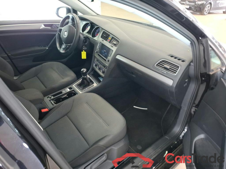 VOLKSWAGEN Golf 5p Berline 1.6 TDI 110 BVM6 Confort Business Bluemo #6