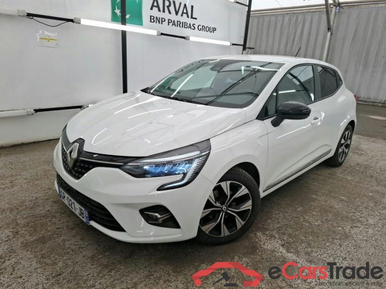 Clio V Evolution 1.0 TCe 100CV BVM6 E6d / GPL