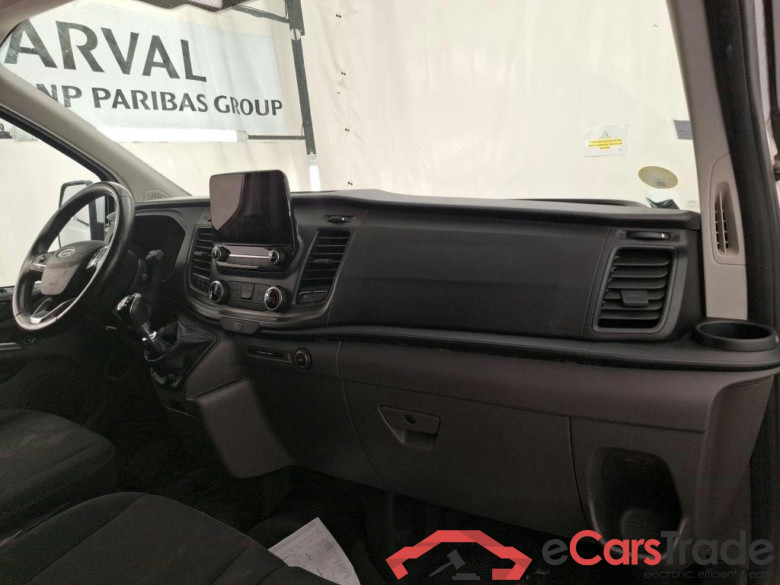 FORD Transit Custom / 2018 / 4P / Fourgon tôlé 2.0 ECOBLUE 130 300 L2H2 TREND BUSINESS #5