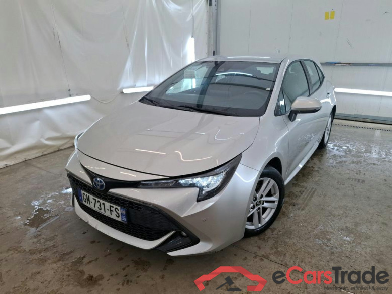 TOYOTA Corolla / 2018 / 5P / Berline Hybride 122h Dynamic #1