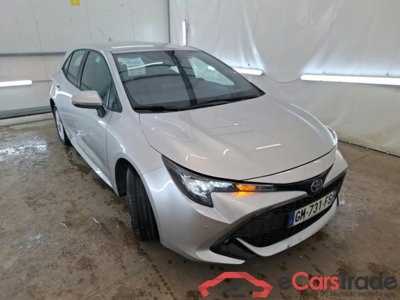 TOYOTA Corolla / 2018 / 5P / Berline Hybride 122h Dynamic #4