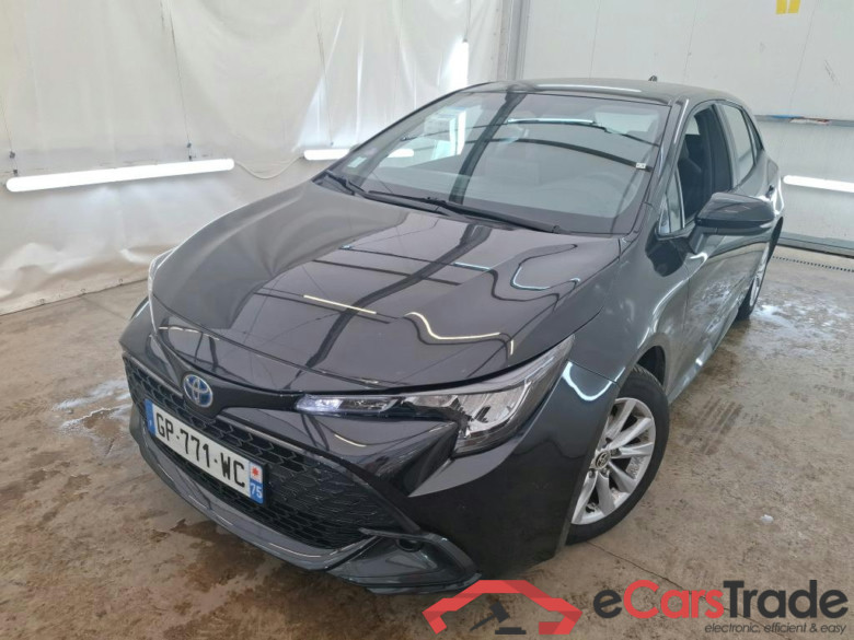 TOYOTA Corolla / 2022 / 5P / Berline Hybride 140h Dynamic Business Beyond Zer #1
