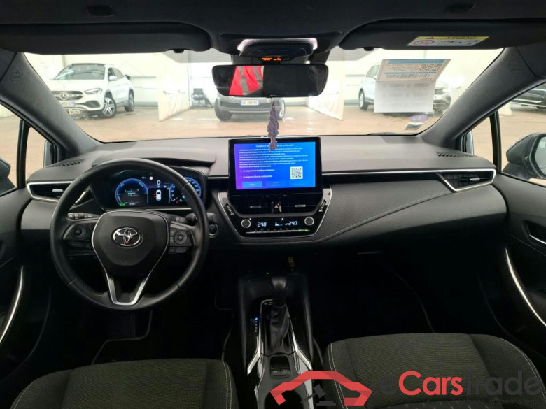 TOYOTA Corolla / 2022 / 5P / Berline Hybride 140h Dynamic Business Beyond Zer #5