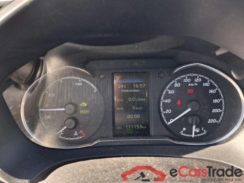 TOYOTA Yaris / 2017 / 5P / berlina con portón 1.5 100H Active Tech #4